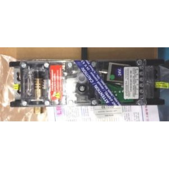 18/28.753-SX LEFT ELECTRO-LOCK PRUDHOMME LR128EG (TYPE Orion-Gulliver)