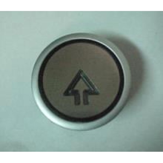 07/23.176 ROUND PUSH-BUTTON ‘’UP/DOWN ARROW’’ (TYPE Orion-Gulliver)