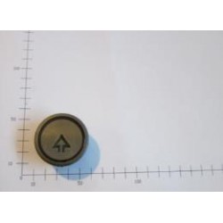 07/23.175 PULS.ROUND"FRECCIA UP" LED VERDECORN.R07 (TYPE Orion-Gulliver)