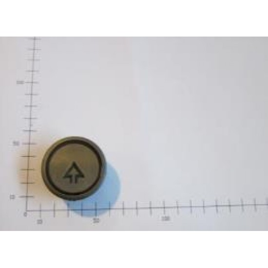 07/23.175 PULS.ROUND"FRECCIA UP" LED VERDECORN.R07 (TYPE Orion-Gulliver)