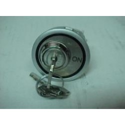 07/23.186 STABLE ROUND KEY SWITCH IC2 0-1 corn.R07 (TYPE Orion-Gulliver)