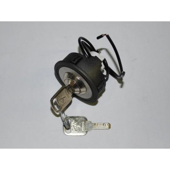 07/23.188-1 INSTABLE ROUND KEYSWITCH (KEY CODE 511) (TYPE Orion-Gulliver)