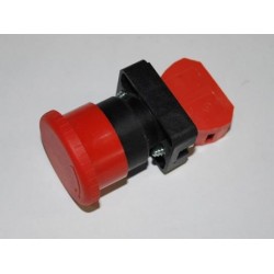 18/28.914 EMERGENCY BUTTON WITH CONTACT (ECX 1131) (TYPE Orion-Gulliver)