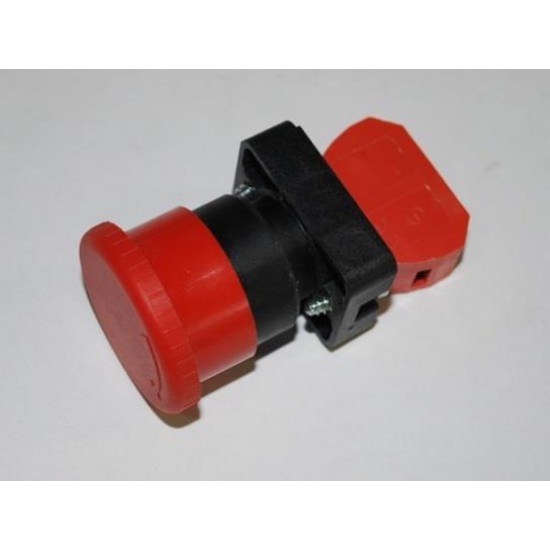 18/28.914 EMERGENCY BUTTON WITH CONTACT (ECX 1131) (TYPE Orion-Gulliver)