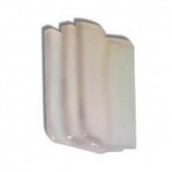 05/40.407 KIT 8 GUIDE SHOES FOR 10mm GROOVE SILL (TYPE Orion-Gulliver)