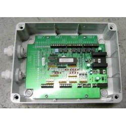 06/23.311 CONTROL box for EVO door opener for 4/5 stops (TYPE Orion-Gulliver)