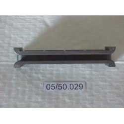 05/50.029 NYLON CUTTED SLIDING BLOCK FOR FORKS - NOT XL (TYPE Orion-Gulliver)