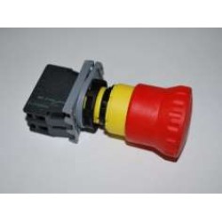 18/00.952 Emergency push button with contact for IPL (TYPE Supra)