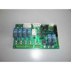 06/36.004 Movement control board (TYPE Supra)