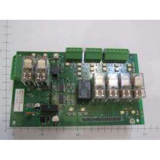 06/36.078 Movement control board 2NO+2NC (TYPE Supra)
