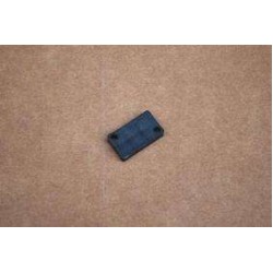 04/00.600 SPACER IN NYLON thickness=6mm (TYPE Supra)