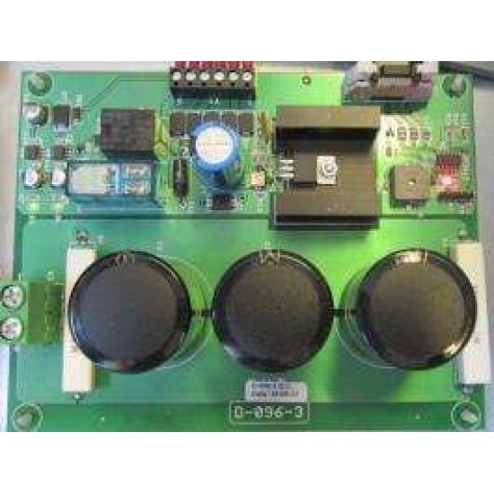 06/36.056 Battery charge board (TYPE Supra)