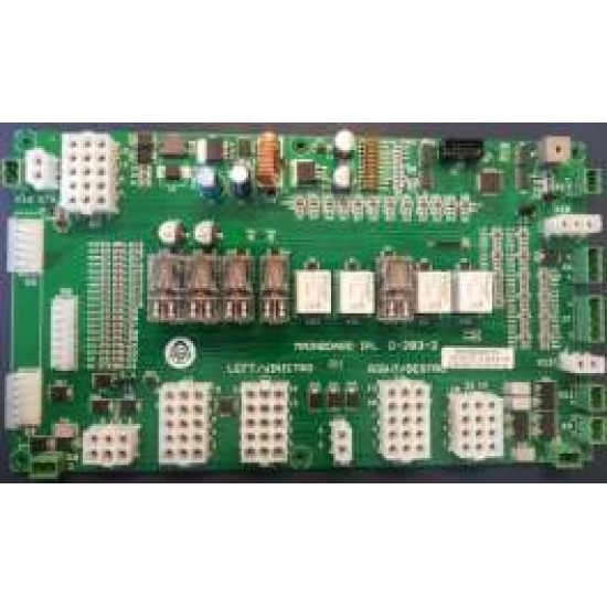 06/39.100 MAINBOARD IPL D203 (TYPE Supra)