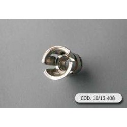 10/13.408 Cage nut M6 ZN (TYPE Supra)