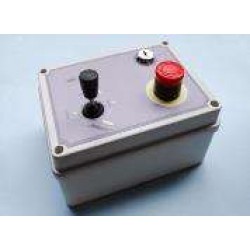 06/33.064 CALL BOX WITH JOYSTICKEY (TYPE Supra)