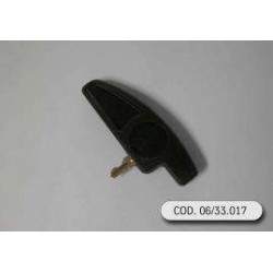 06/33.017 Black Joystick-key (TYPE Supra)