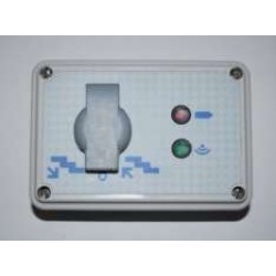 06/39.022 Standard Call Box - 2 Functions (TYPE Supra)