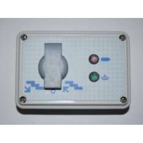 06/39.022 Standard Call Box - 2 Functions (TYPE Supra)