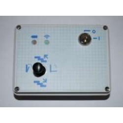 06/39.028 Call Box with Joystick - 4 Functions (TYPE Supra)