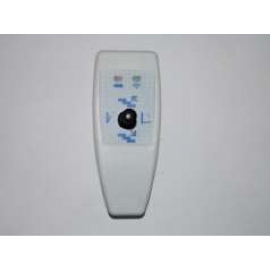 06/39.025 Remote Control - 4 Functions (TYPE Supra)