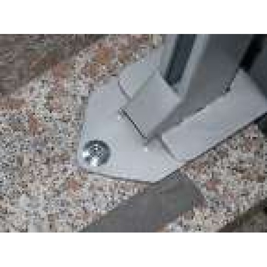 04/00.020 PIERCED BUSH FOR SUPPORT (BIG) (TYPE Supra)