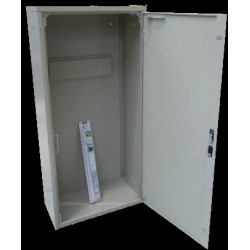 8H202430: MRL cabinet (m) tank 110/S-V e 135/S-V 400x900x2100 (double door)