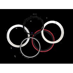 8H3F0130: Spare seals telescopic cylinders CT2 40