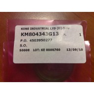 KM804343G13: Car alarm button base