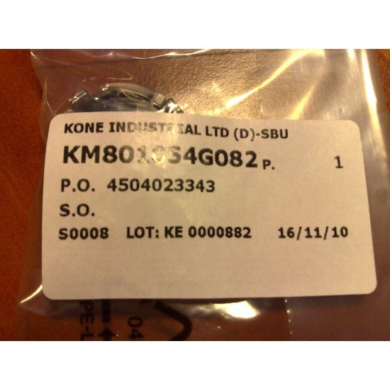KM801054G082: Car call button symbol "> I <" - KM801054G082