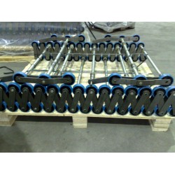 7943: Otis steps chine