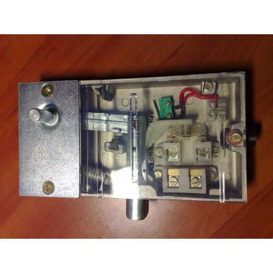 CRJ.FELCSI000: Semiautomatic AP left reteiner - CRJ.FELCSI000