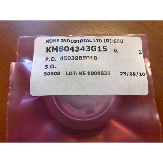 KM804343G15: Car alarm button - KM804343G15