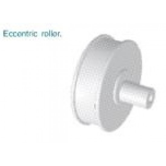 PFR-0300.00000 Eccentric lower roller FI 48 mm
Cabin 40/10 - 410107010