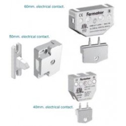 KCE-4000.00000 Electrical contact 40 mm