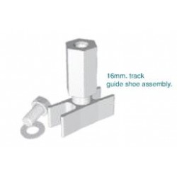 AGH-0001.C0000 16mm guide shoe assembly
45 door panel 2units