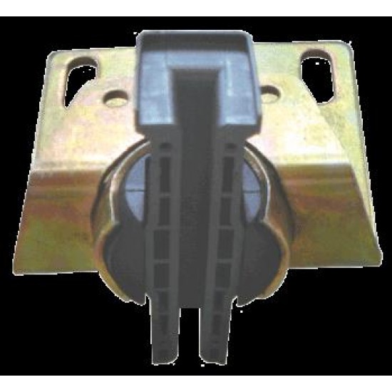 EGS4 – T600 Guide shoe for 9 mm guide - 410MP1109