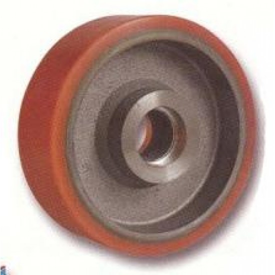 143248 wheel 125 x 30 mm - 410MP1230