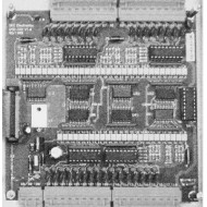 E TYPE EXT BOARD