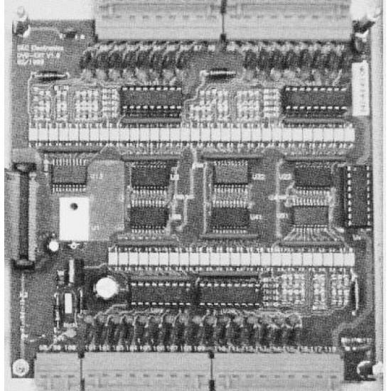 E TYPE EXT BOARD - 4700XE077