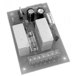 8801002 Module for motor thermistor control and 12V 1,2 Ah battery charger