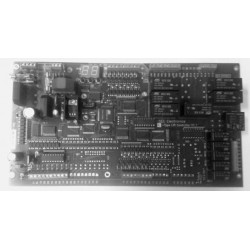H type board for dumbwaiters