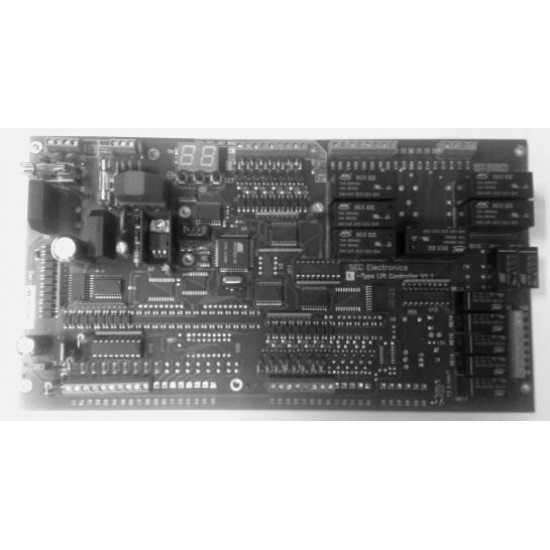 H type board for dumbwaiters - 4100XE202-DUMB