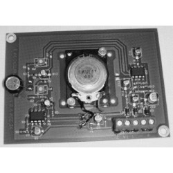 INTERCOM 9 Handfree module for intercom