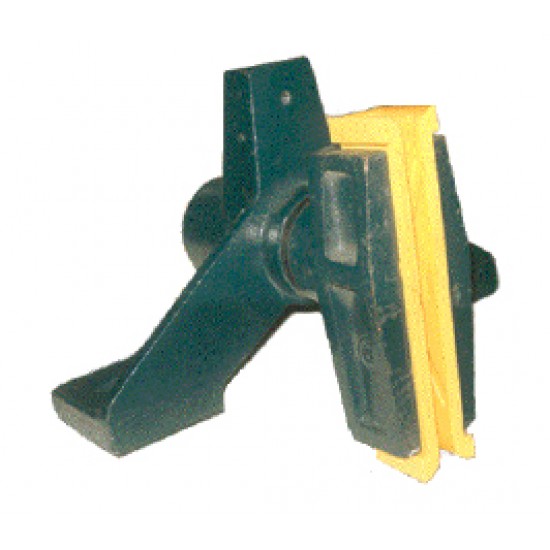 EGS1 Guide shoe for 9 mm guide - 41------- EGS1