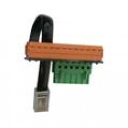 "SDS©/Sematic Encoder System©" adapter for motor