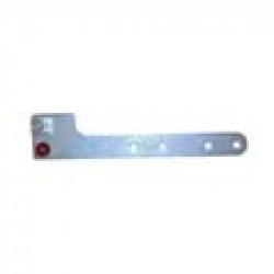 Complete rope anchor for K2L-S2R-K4Z-S4Z (without rope)