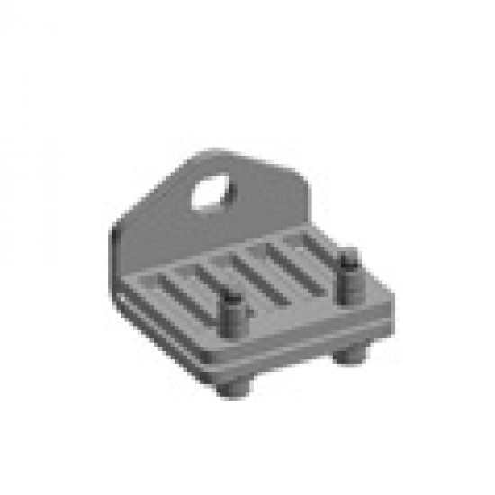 Belt clamp for car door (for expansion skate) - B106AANX