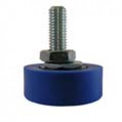 2000US Landing door lock roller with eccentric pin (L=25mm)