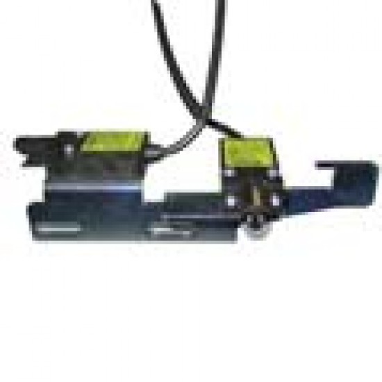 Complete single landing door lock plate IP54 (S2-4-6Z "L"), 2000 US Execution - B151ABQX01