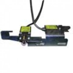 Complete single landing door lock plate IP54 (S2-4-6Z "R"), 2000 US Execution